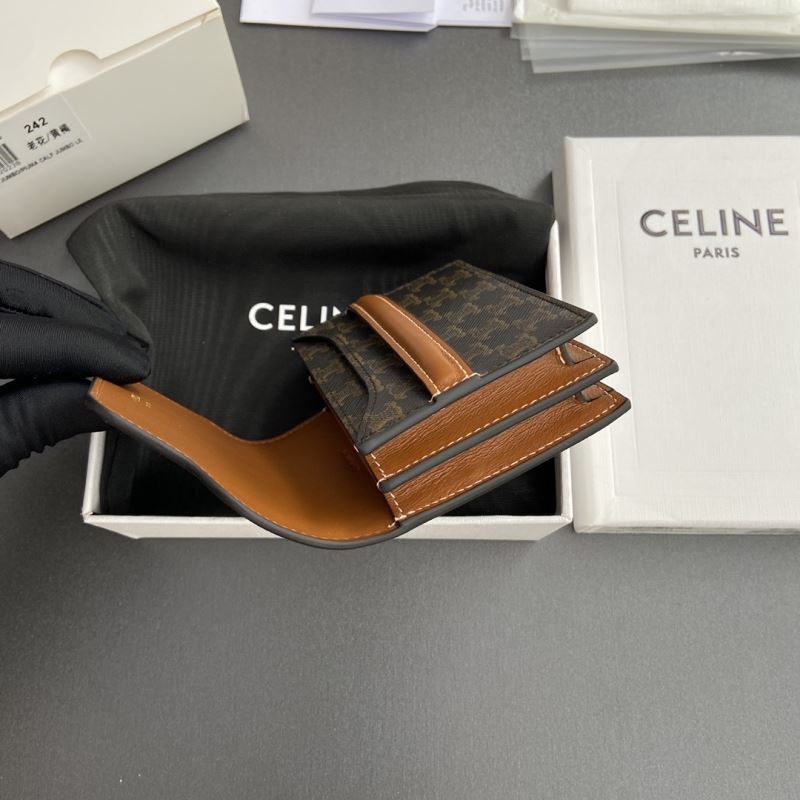 Celine Wallets Purse